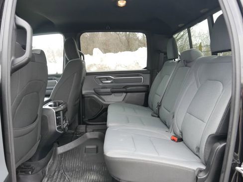 Used 2021 RAM 1500 Big Horn image 15