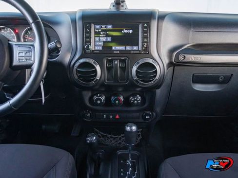 Used 2014 Jeep Wrangler Sport w/ Quick Order Package 24S image 11