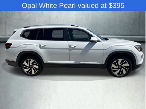 Used 2024 Volkswagen Atlas SEL AWD/4WD image 6