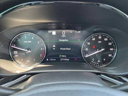 Used 2022 Buick Envision Avenir w/ Technology Package II FWD image 12