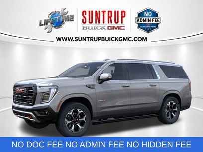 New 2026 GMC Yukon XL AT4 Ultimate