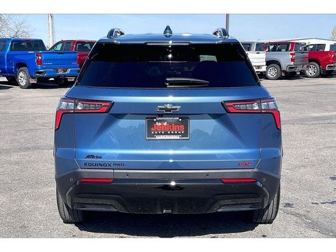 Used 2026 Chevrolet Equinox RS w/ Convenience Package III AWD/4WD image 4