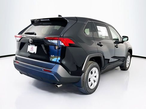 New 2025 Toyota RAV4 LE image 9