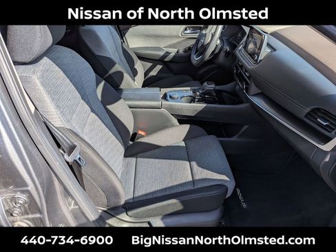 Certified 2023 Nissan Rogue SV AWD/4WD image 27