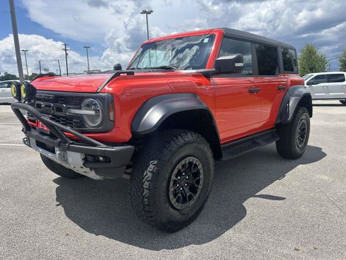 Used 2023 Ford Bronco Raptor AWD/4WD image 2