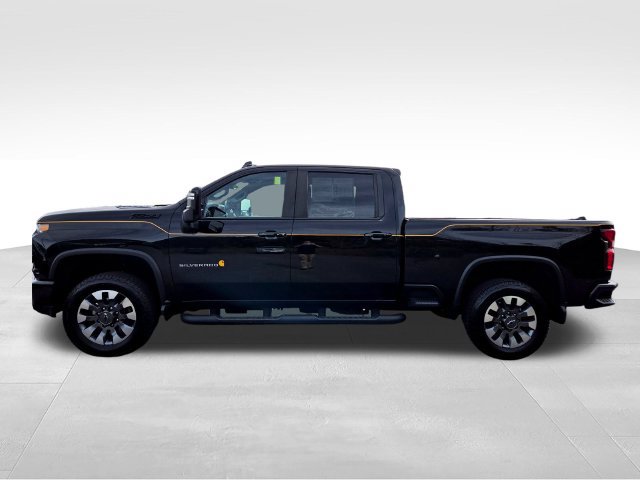Used 2021 Chevrolet Silverado 2500 LTZ w/ Carhartt Edition AWD/4WD image 4