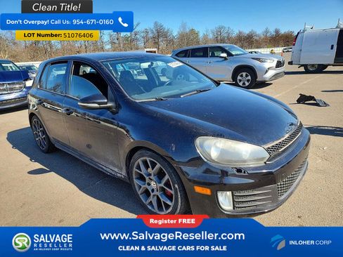 Used 2013 Volkswagen GTI Wolfsburg Edition FWD image 5