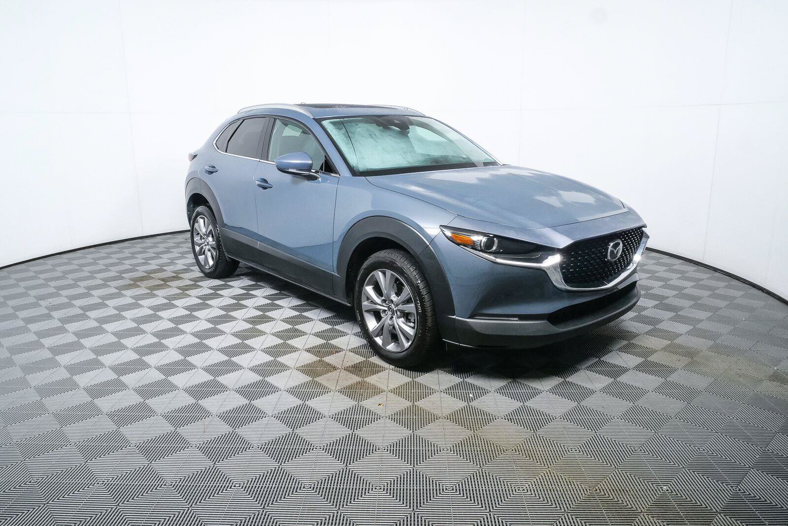 Used 2021 MAZDA CX-30 FWD 2.5 S w/ Premium Package image 1