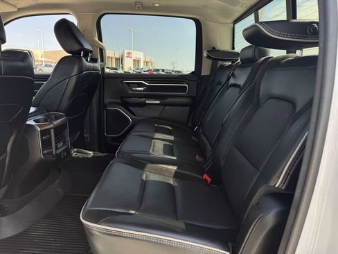 Used 2022 RAM 1500 Laramie w/ Laramie Southwest Edition image 29