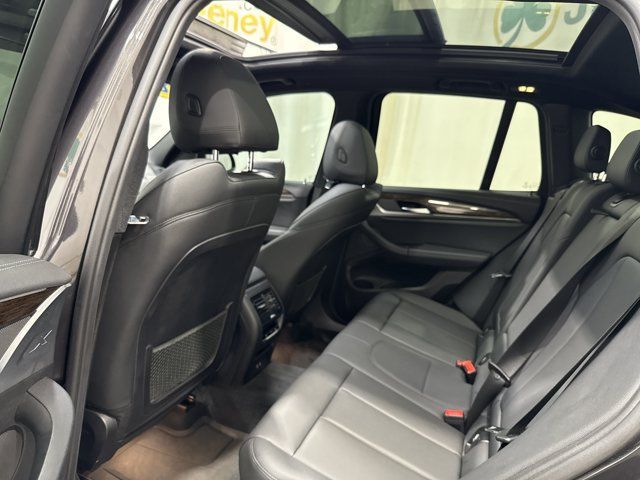 Used 2021 BMW X3 M40i w/ Premium Package AWD/4WD image 14