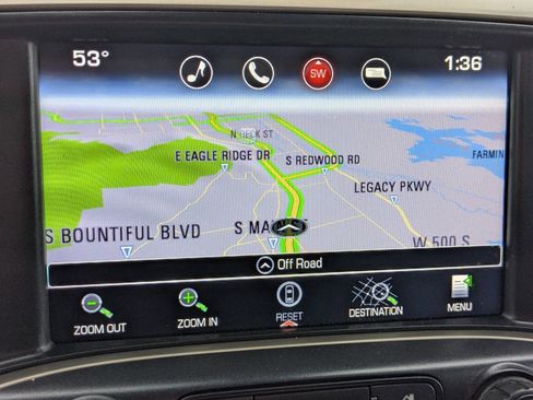 Used 2016 GMC Sierra 3500 Denali w/ Duramax Plus Package image 18