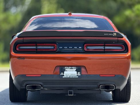 Used 2022 Dodge Challenger R/T Scat Pack image 5