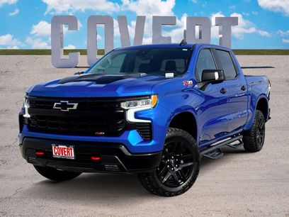 Used 2023 Chevrolet Silverado 1500 LT Trail Boss w/ LT Trail Boss Premium Package