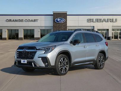 New 2026 Subaru Ascent Touring