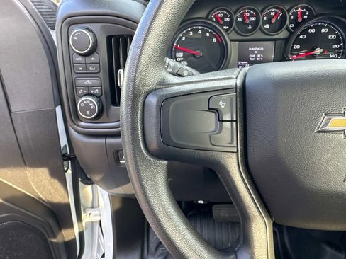 Used 2024 Chevrolet Silverado 1500 W/T image 22