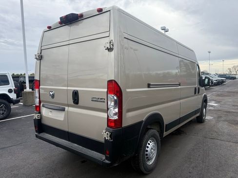 New 2026 RAM ProMaster 2500 w/ Safety Group FWD image 3