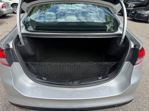 Used 2018 Ford Fusion Titanium AWD/4WD image 22