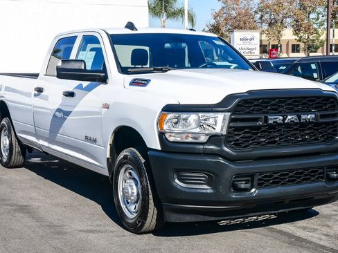 Used 2022 RAM 2500 Tradesman image 3