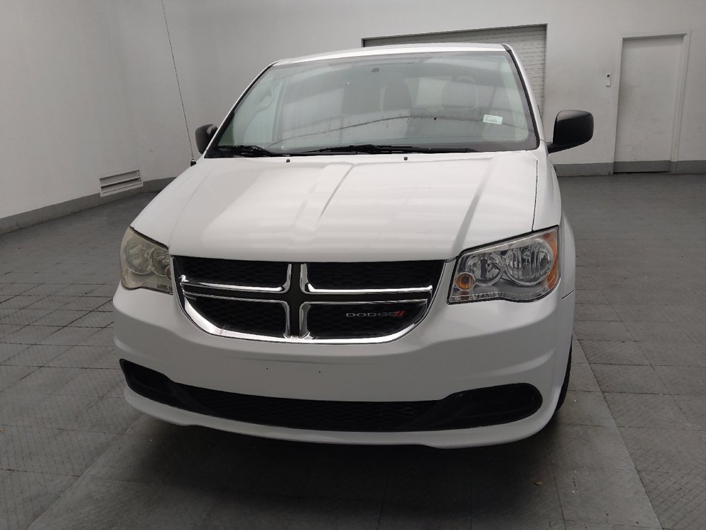 Used 2017 Dodge Grand Caravan SE w/ Power Window Group FWD image 15