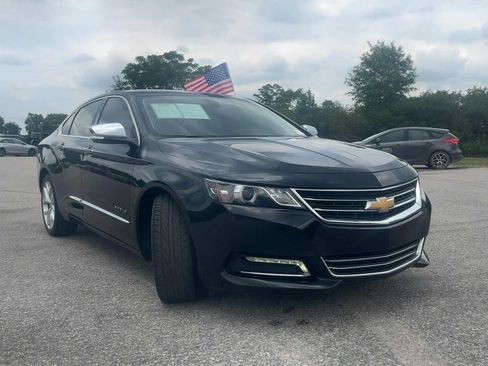 Used 2020 Chevrolet Impala Premier FWD image 9