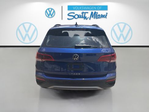 Certified 2024 Volkswagen Taos S FWD image 6