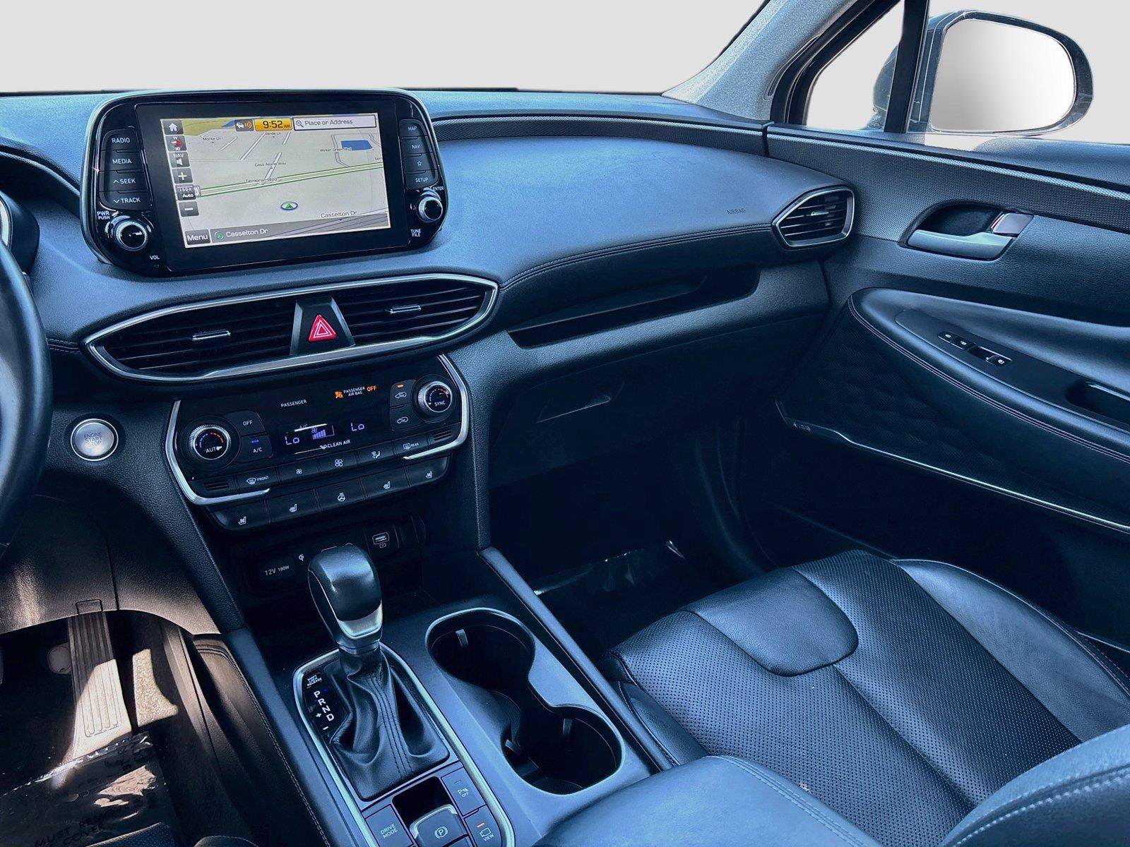 Used 2019 Hyundai Santa Fe FWD image 25