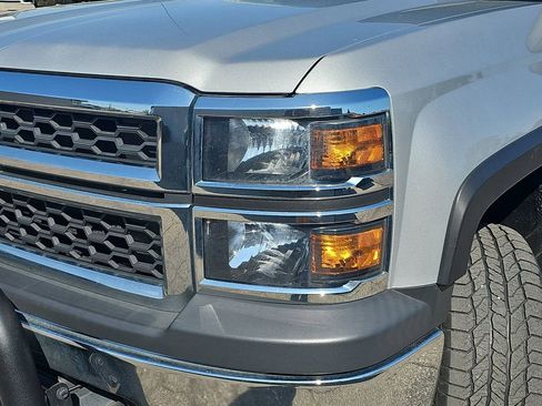 Used 2014 Chevrolet Silverado 1500 W/T w/ Trailering Package AWD/4WD image 34