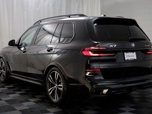New 2026 BMW X7 xDrive40i w/ M Sport Package AWD/4WD image 15