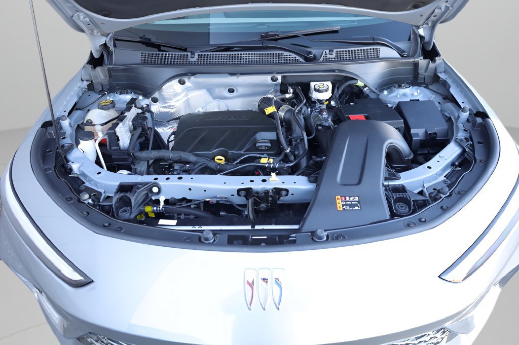 Used 2024 Buick Envista Avenir FWD image 9