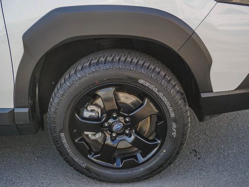 Certified 2024 Subaru Forester Wilderness image 9