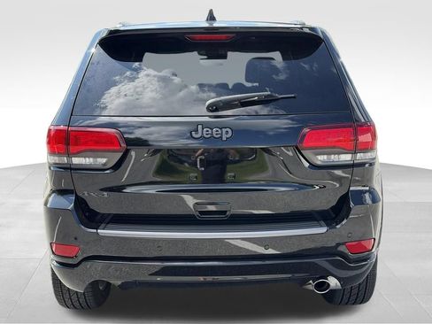 Used 2021 Jeep Grand Cherokee Limited w/ Quick Order Package 28K 80th AWD/4WD image 6