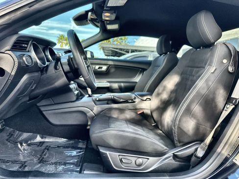 Used 2021 Ford Mustang EcoBoost w/ Equipment Group 101A image 11