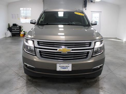 Used 2019 Chevrolet Suburban Premier w/ Max Trailering Package image 3
