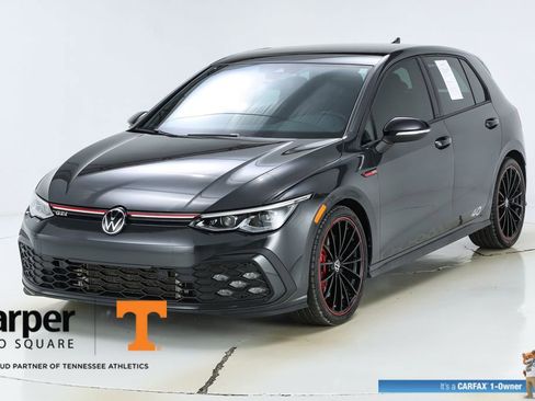 Used 2023 Volkswagen GTI 40th Anniversary Edition FWD image 37