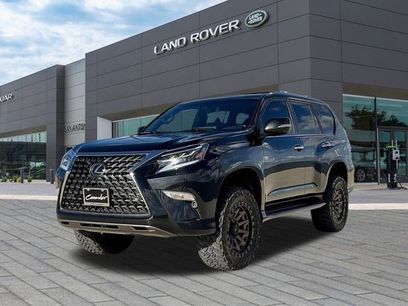 Used 2023 Lexus GX 460 Premium