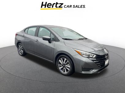 Used 2025 Nissan Versa SV