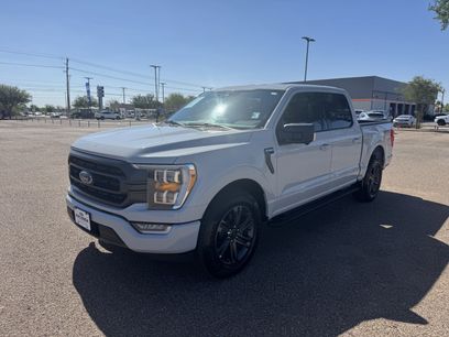 Certified 2023 Ford F150 XLT w/ Equipment Group 302A High