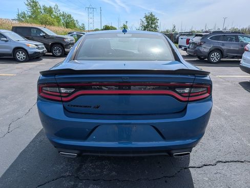 Used 2023 Dodge Charger SXT w/ Blacktop Special Edition AWD/4WD image 9