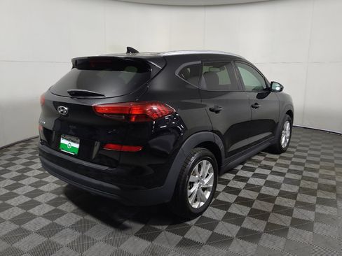 Used 2020 Hyundai Tucson Value w/ Cargo Package FWD image 9