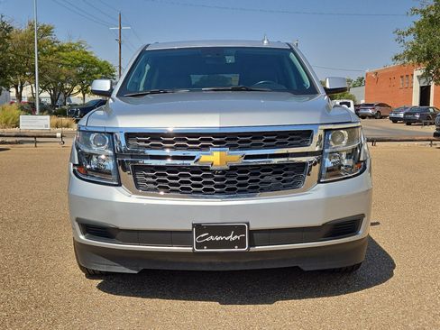 Used 2020 Chevrolet Suburban LT w/ Max Trailering Package RWD image 10
