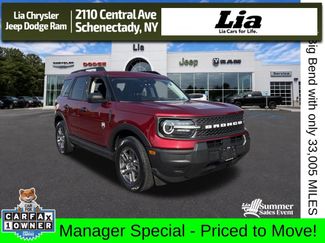 Used 2025 Ford Bronco Sport Big Bend AWD/4WD 360° Tour