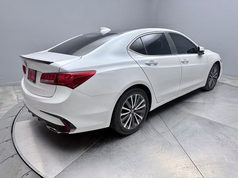 Used 2018 Acura TLX V6 SH-AWD w/ Advance Package image 5