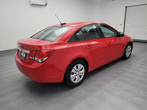 Used 2016 Chevrolet Cruze LS FWD image 10