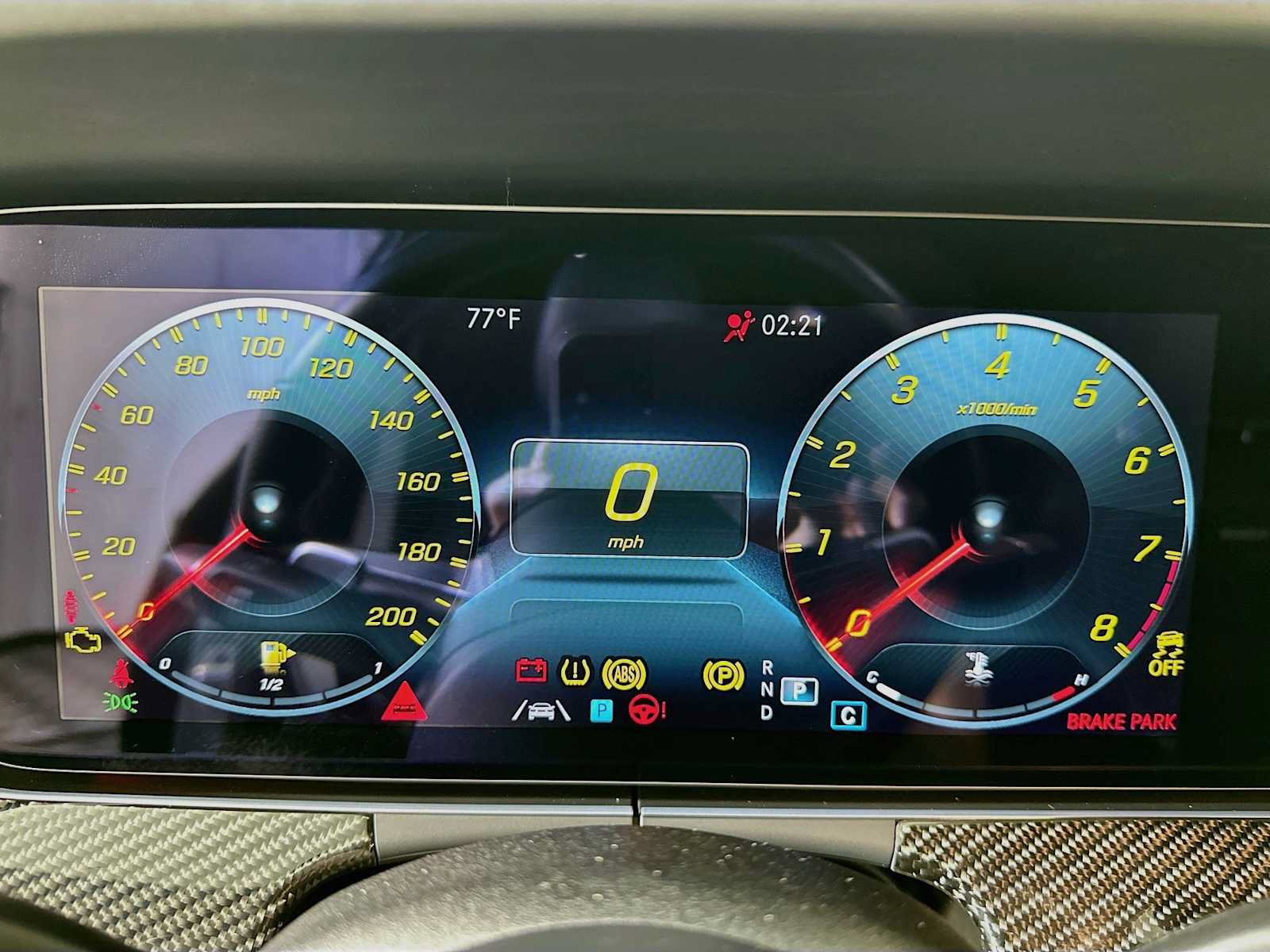 Used 2021 Mercedes-Benz E 63 AMG S image 16