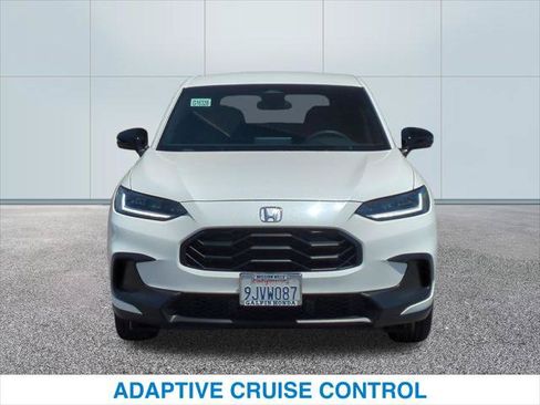 Certified 2024 Honda HR-V Sport image 3