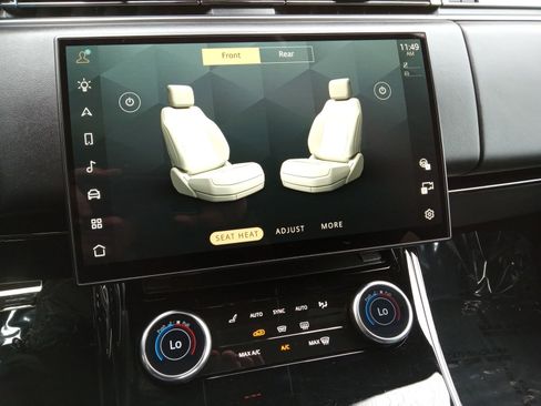 Used 2023 Land Rover Range Rover Sport SE Dynamic image 17