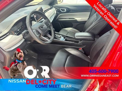 Used 2024 Jeep Compass Limited AWD/4WD image 4