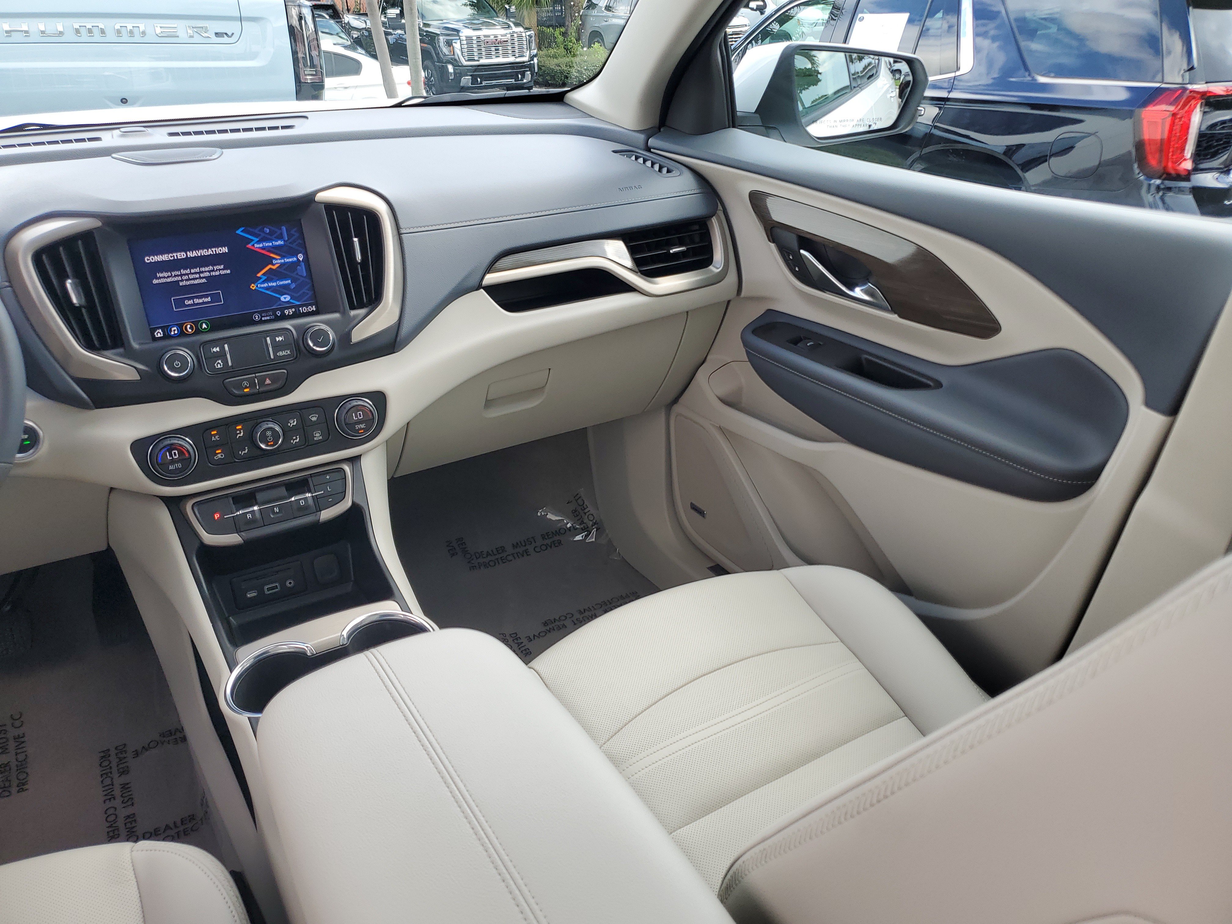 Used 2023 GMC Terrain Denali w/ Denali Premium Package AWD/4WD image 18
