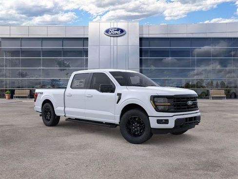 New 2026 Ford F150 XLT w/ Equipment Group 302A MID AWD/4WD image 9