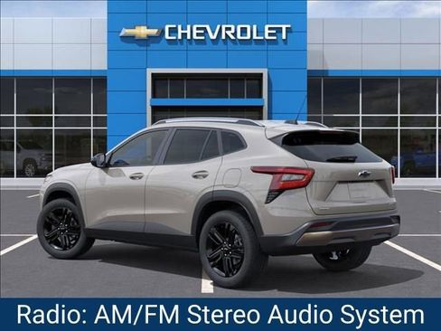 New 2026 Chevrolet Trax ACTIV w/ Driver Confidence Package image 3